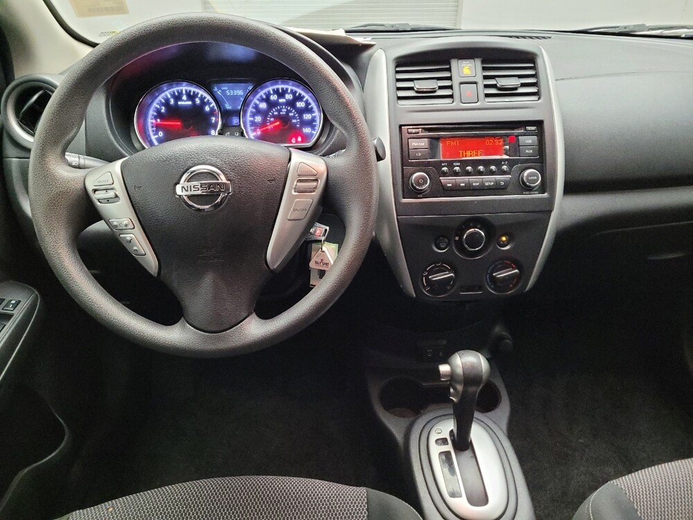 2018 Nissan Versa in Downey, CA 90241 - 18134420 22