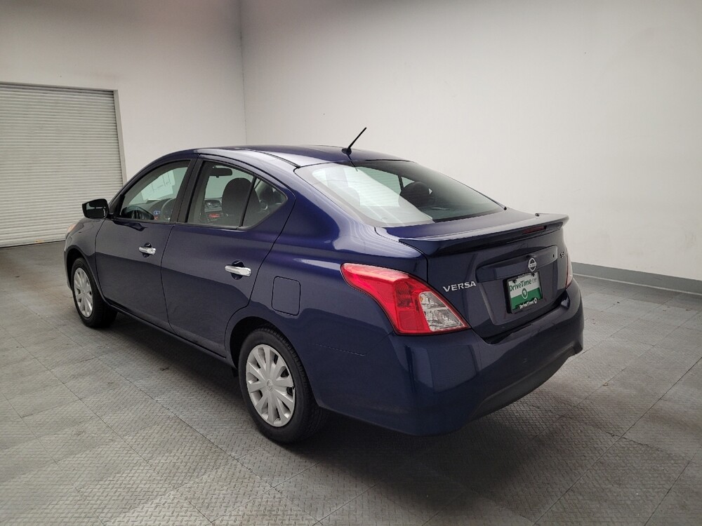 2018 Nissan Versa in Downey, CA 90241 - 18134420 5