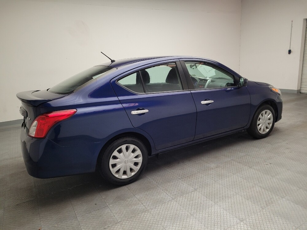 2018 Nissan Versa in Downey, CA 90241 - 18134420 10