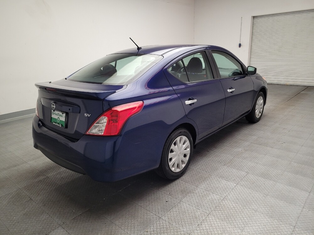 2018 Nissan Versa in Downey, CA 90241 - 18134420 9