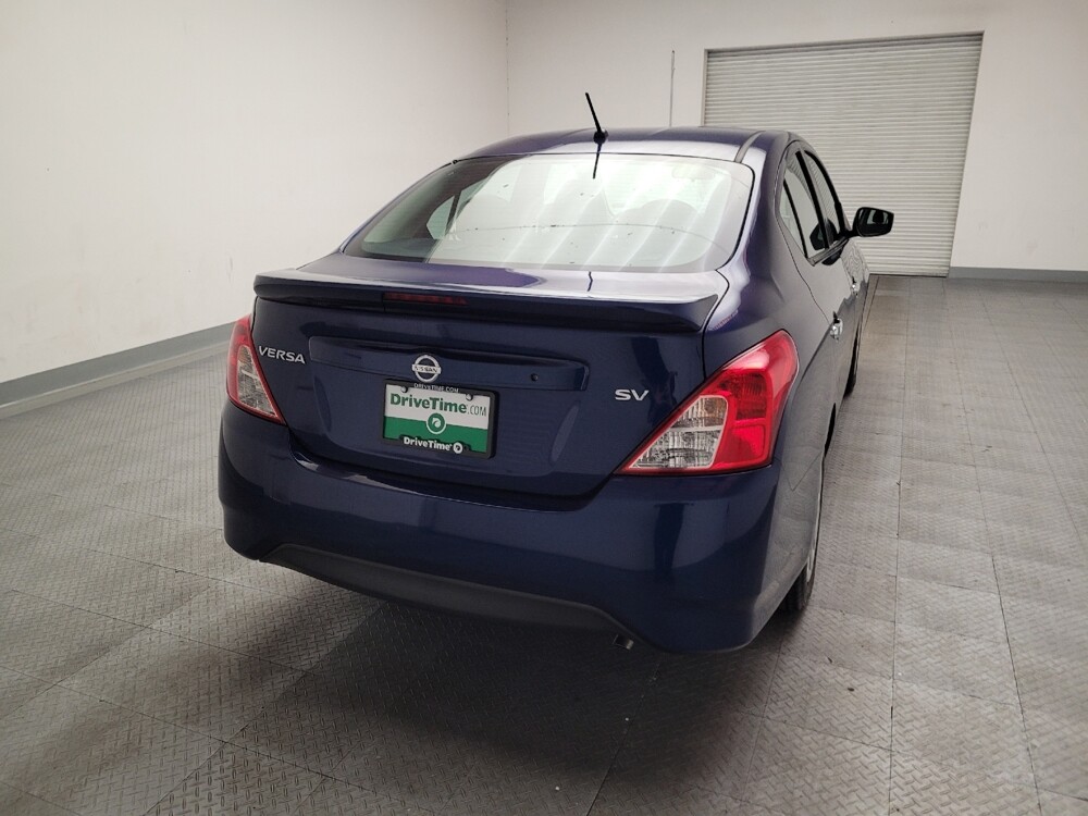 2018 Nissan Versa in Downey, CA 90241 - 18134420 7