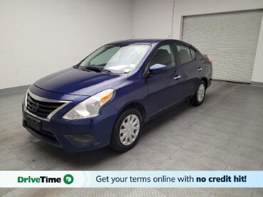 2018 Nissan Versa in Downey, CA 90241