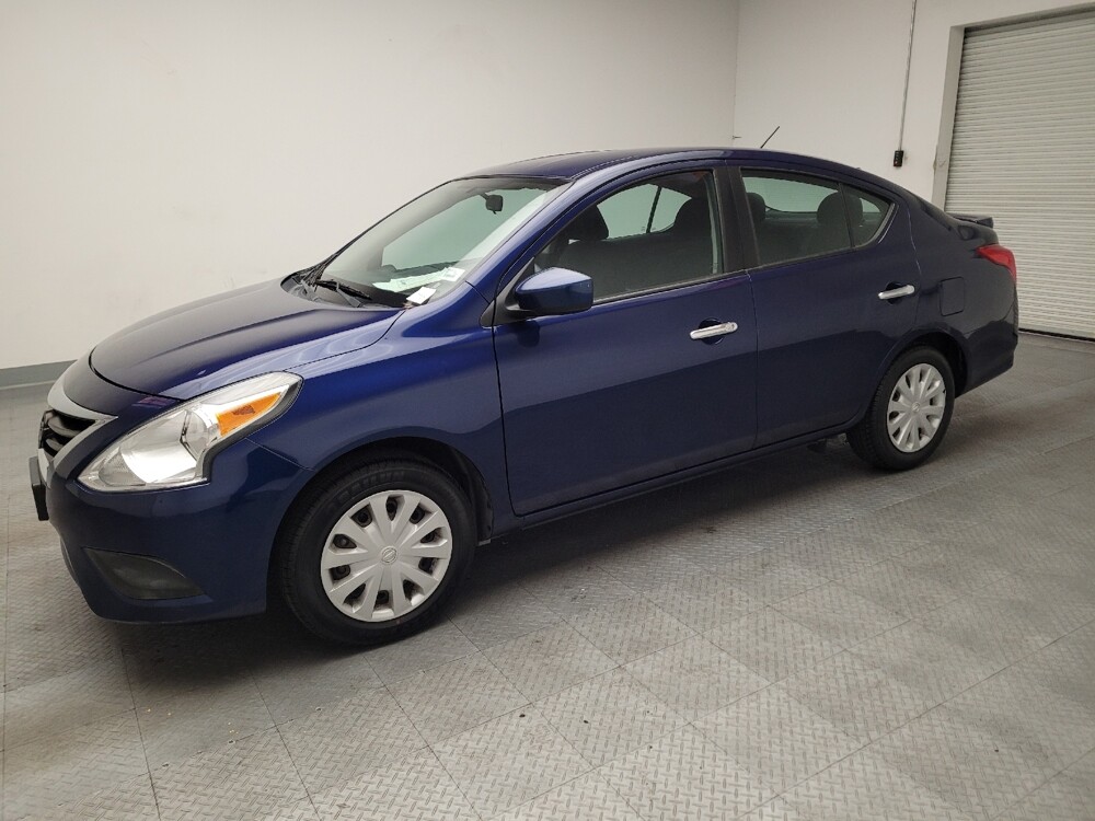 2018 Nissan Versa in Downey, CA 90241 - 18134420 2