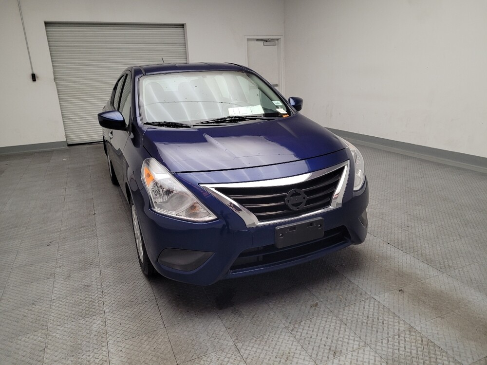 2018 Nissan Versa in Downey, CA 90241 - 18134420 14