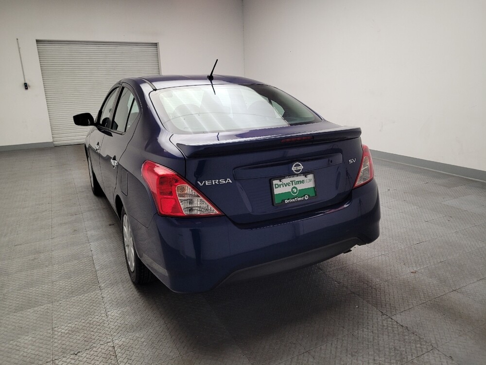 2018 Nissan Versa in Downey, CA 90241 - 18134420 6