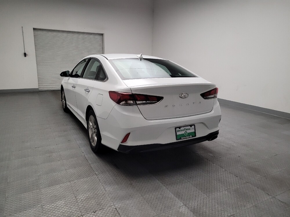 2019 Hyundai Sonata in Downey, CA 90241 - 18134421 6