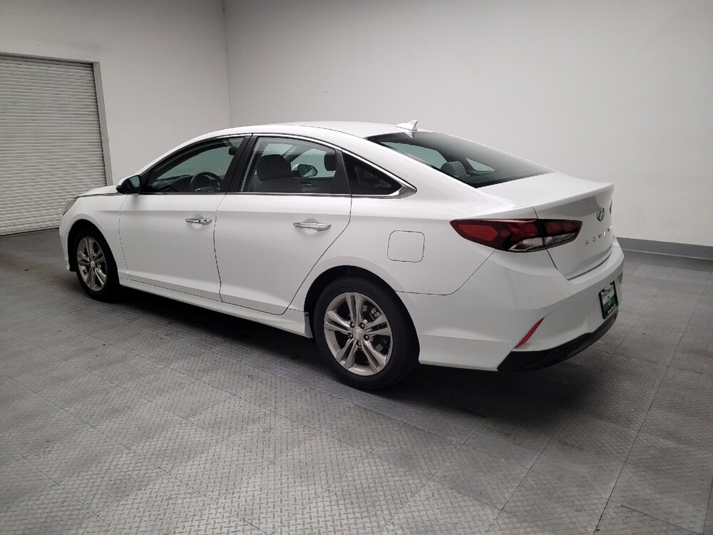 2019 Hyundai Sonata in Downey, CA 90241 - 18134421 3