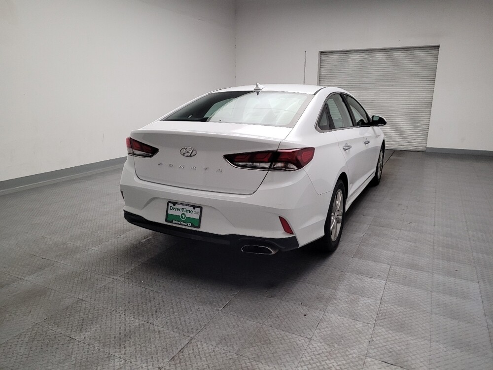 2019 Hyundai Sonata in Downey, CA 90241 - 18134421 7