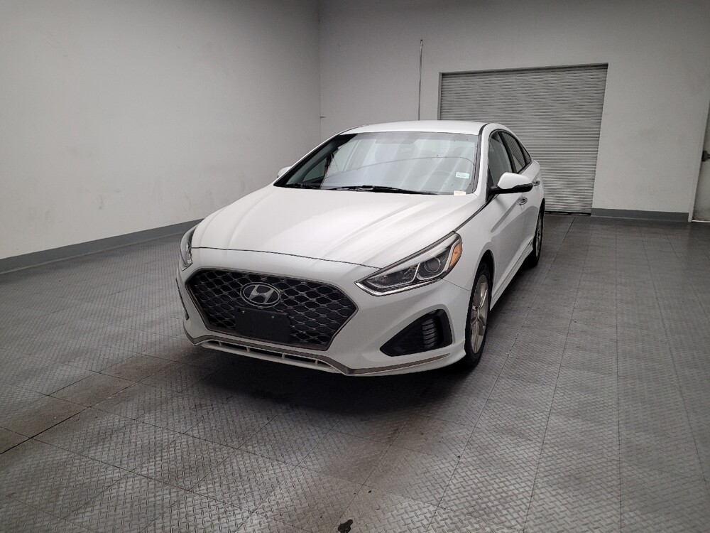2019 Hyundai Sonata in Downey, CA 90241 - 18134421 15