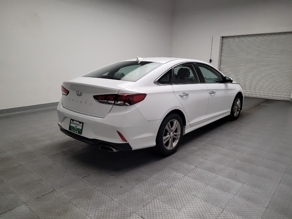 2019 Hyundai Sonata in Downey, CA 90241 - 18134421 9