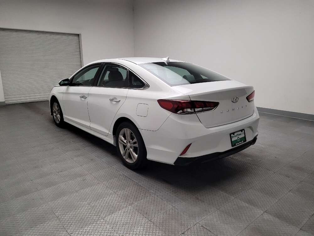 2019 Hyundai Sonata in Downey, CA 90241 - 18134421 5