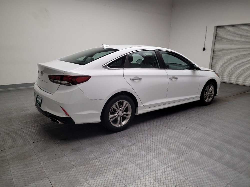 2019 Hyundai Sonata in Downey, CA 90241 - 18134421 10