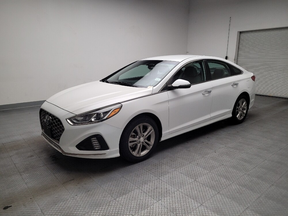2019 Hyundai Sonata in Downey, CA 90241 - 18134421 2
