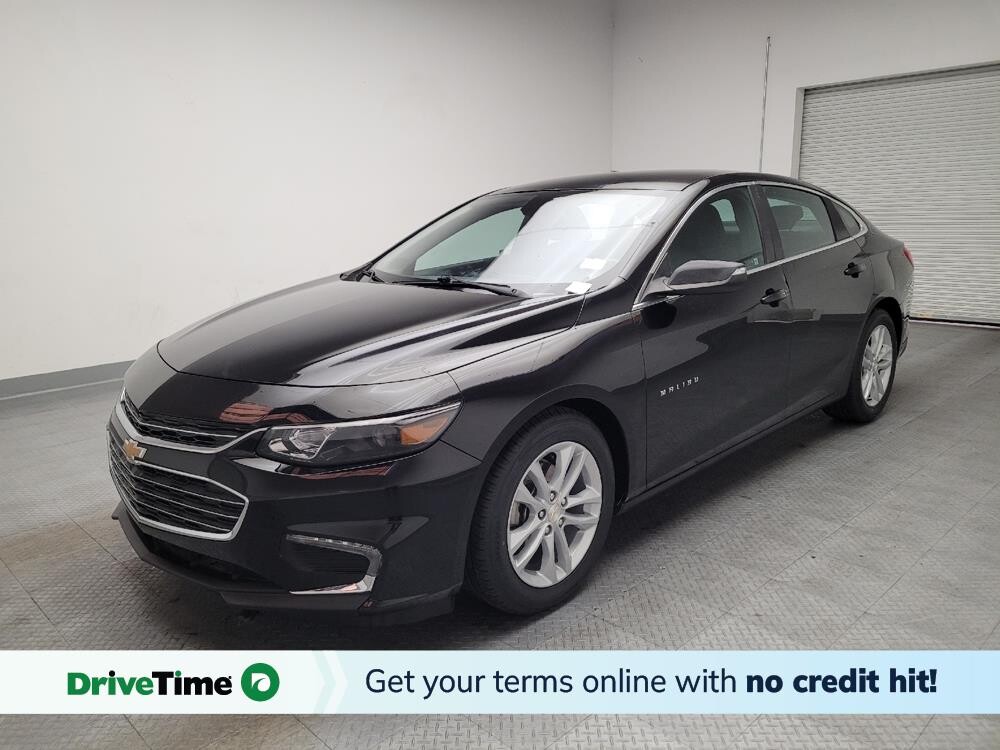 2018 Chevrolet Malibu in Sacramento, CA 95821 - 18134422