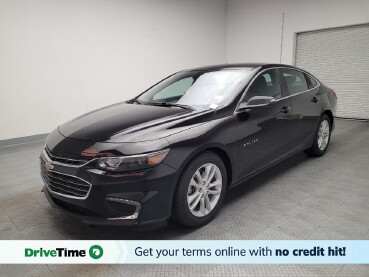 2018 Chevrolet Malibu in Sacramento, CA 95821
