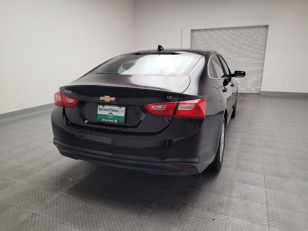 2018 Chevrolet Malibu in Sacramento, CA 95821 - 18134422 7