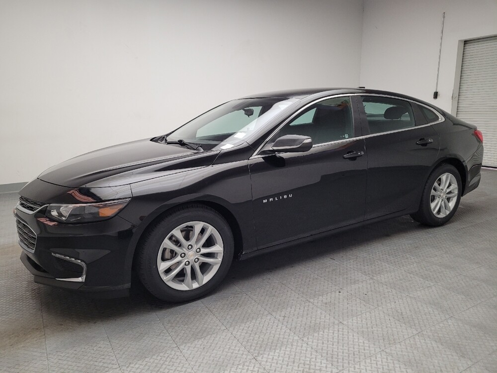 2018 Chevrolet Malibu in Sacramento, CA 95821 - 18134422 2