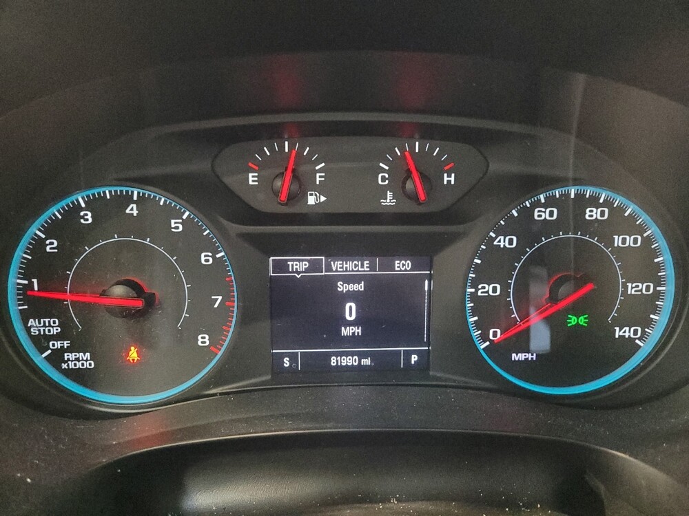 2018 Chevrolet Malibu in Sacramento, CA 95821 - 18134422 23