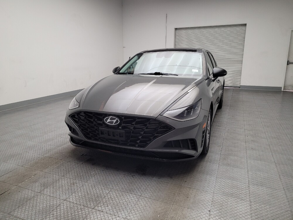 2021 Hyundai Sonata in Downey, CA 90241 - 18134423 15