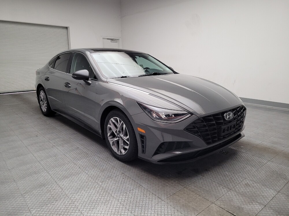 2021 Hyundai Sonata in Downey, CA 90241 - 18134423 13