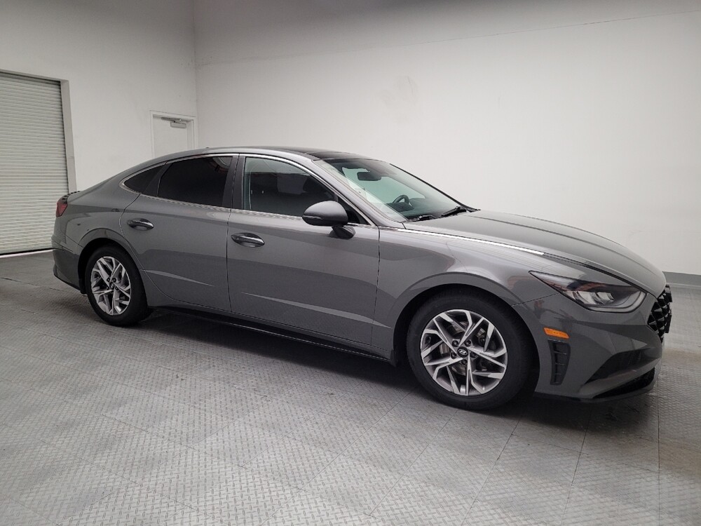 2021 Hyundai Sonata in Downey, CA 90241 - 18134423 11