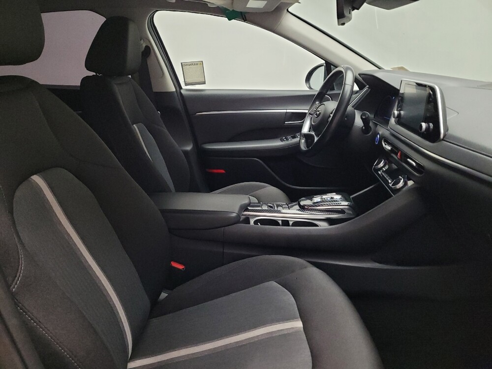 2021 Hyundai Sonata in Downey, CA 90241 - 18134423 21