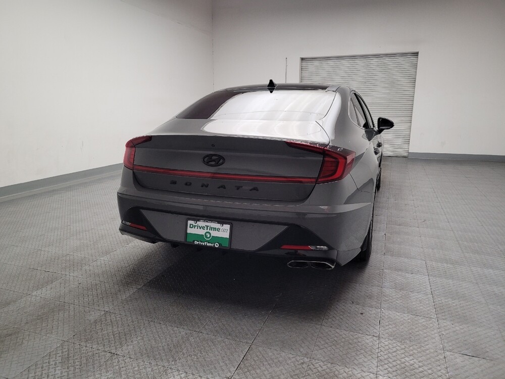 2021 Hyundai Sonata in Downey, CA 90241 - 18134423 7