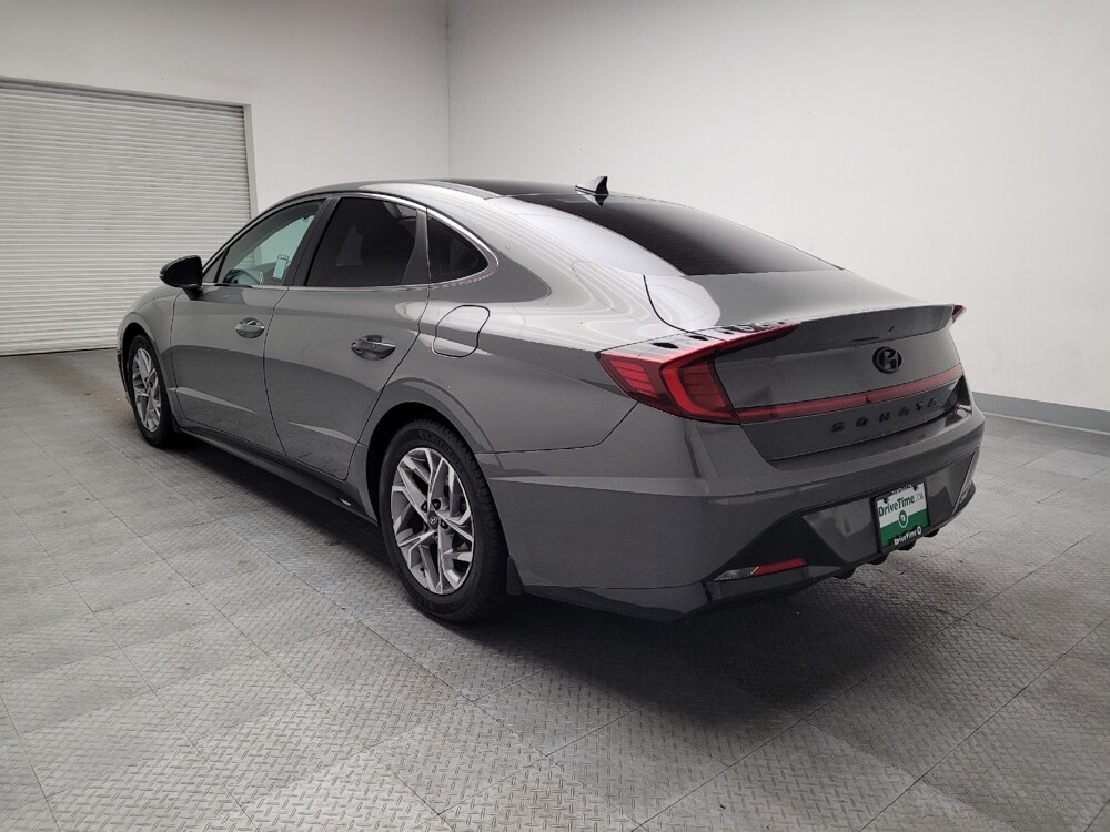 2021 Hyundai Sonata in Downey, CA 90241 - 18134423 5