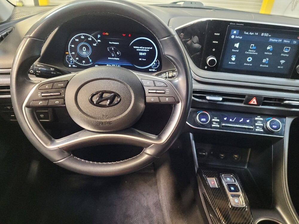 2021 Hyundai Sonata in Downey, CA 90241 - 18134423 22