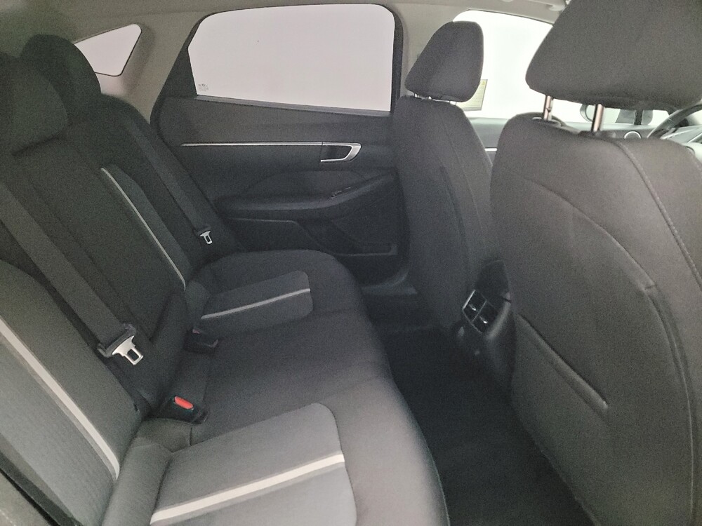 2021 Hyundai Sonata in Downey, CA 90241 - 18134423 19