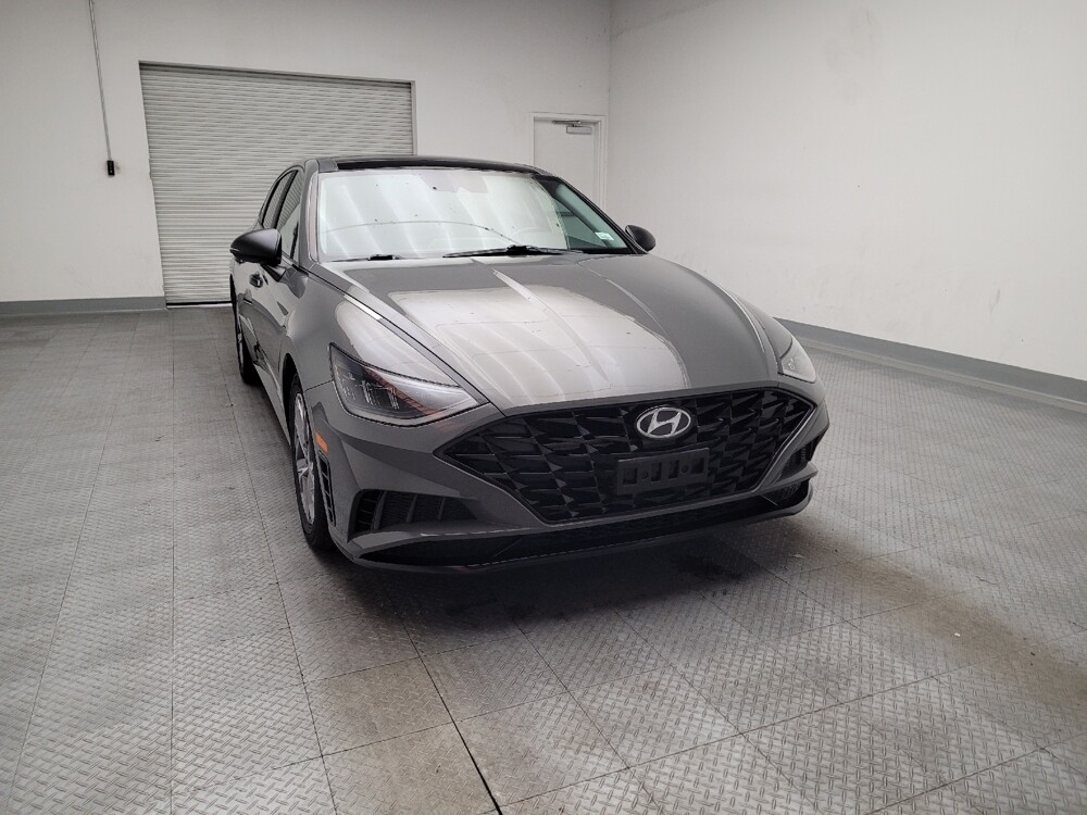 2021 Hyundai Sonata in Downey, CA 90241 - 18134423 14