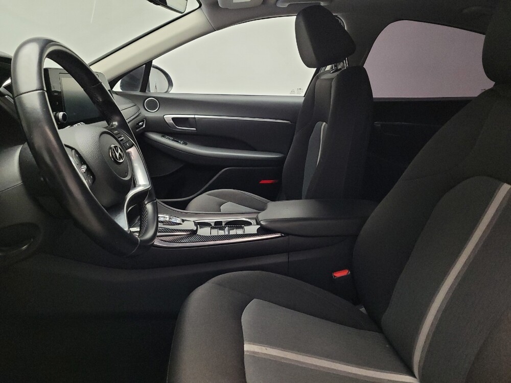 2021 Hyundai Sonata in Downey, CA 90241 - 18134423 17