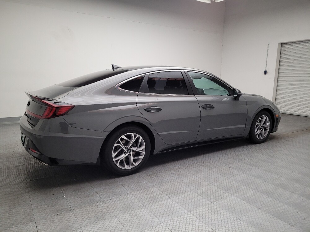 2021 Hyundai Sonata in Downey, CA 90241 - 18134423 10