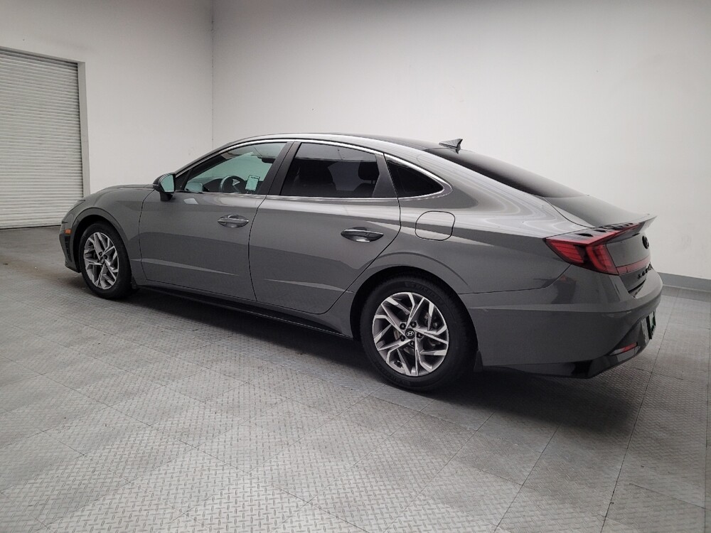 2021 Hyundai Sonata in Downey, CA 90241 - 18134423 3
