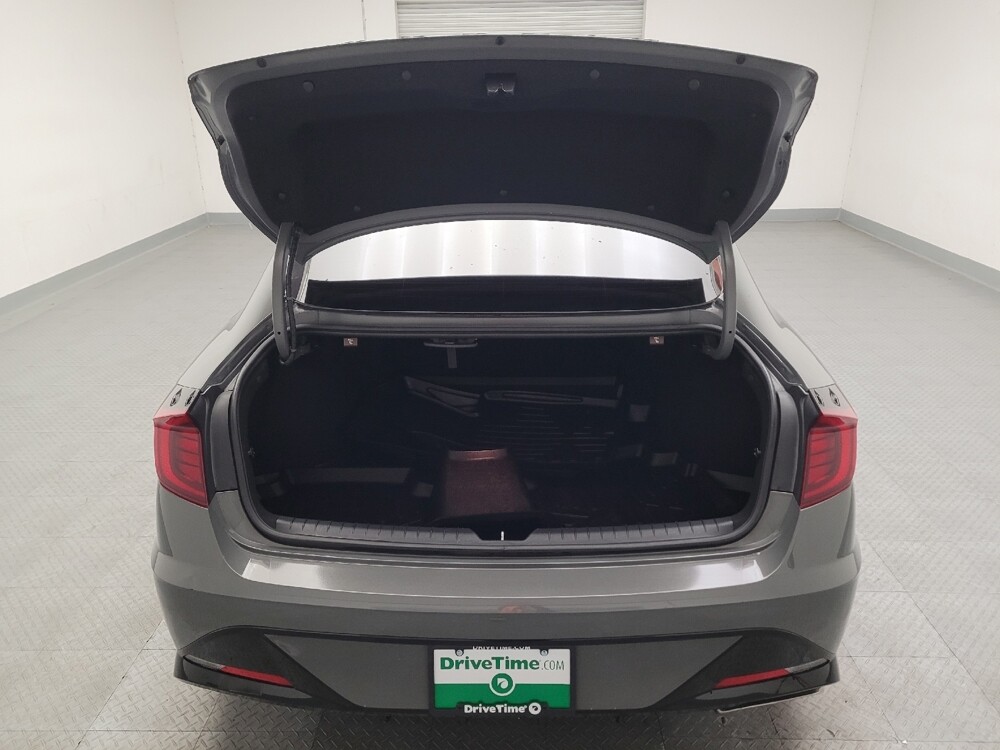 2021 Hyundai Sonata in Downey, CA 90241 - 18134423 29