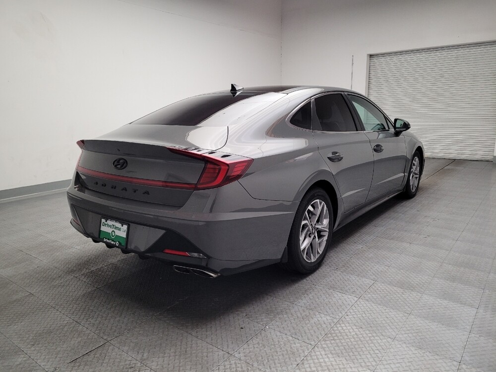 2021 Hyundai Sonata in Downey, CA 90241 - 18134423 9