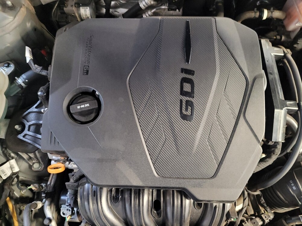 2021 Hyundai Sonata in Downey, CA 90241 - 18134423 30