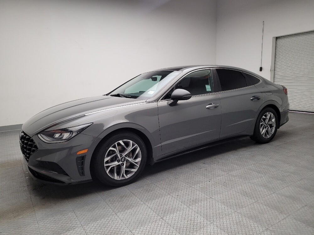 2021 Hyundai Sonata in Downey, CA 90241 - 18134423 2