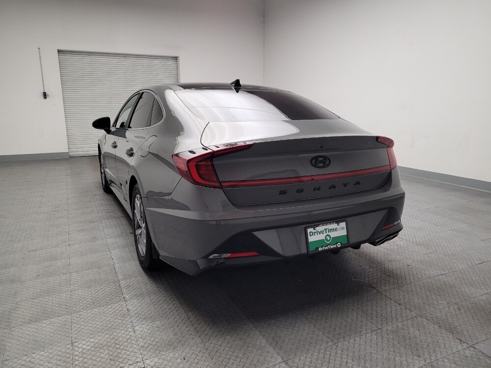 2021 Hyundai Sonata in Downey, CA 90241 - 18134423 6