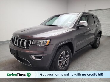 2021 Jeep Grand Cherokee in Downey, CA 90241