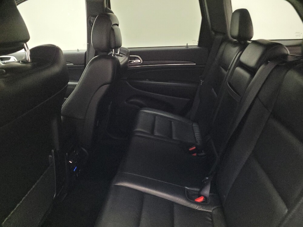 2021 Jeep Grand Cherokee in Downey, CA 90241 - 18134424 18