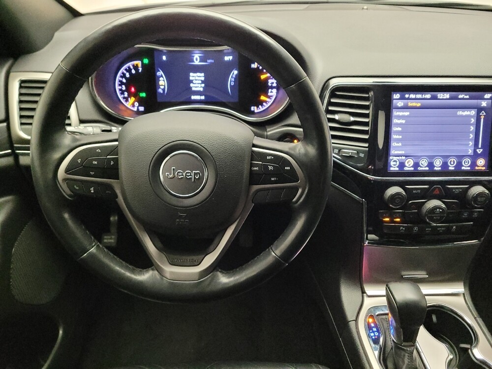 2021 Jeep Grand Cherokee in Downey, CA 90241 - 18134424 22