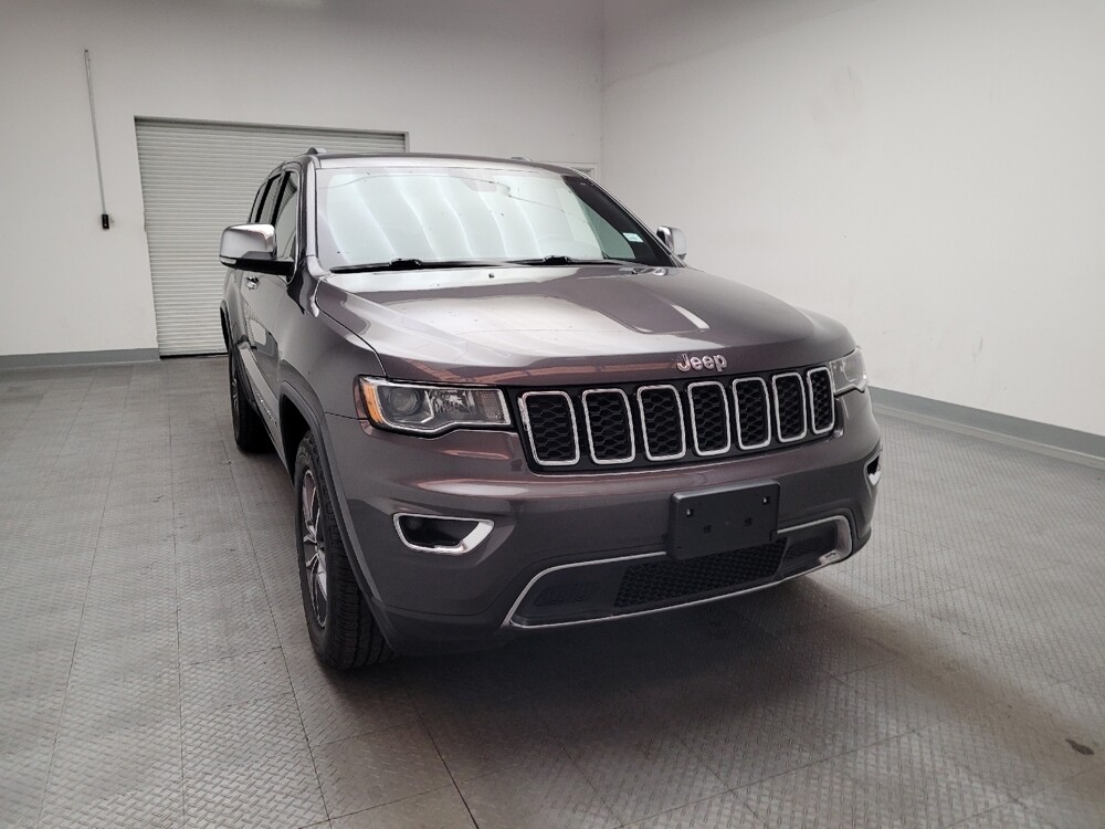 2021 Jeep Grand Cherokee in Downey, CA 90241 - 18134424 14