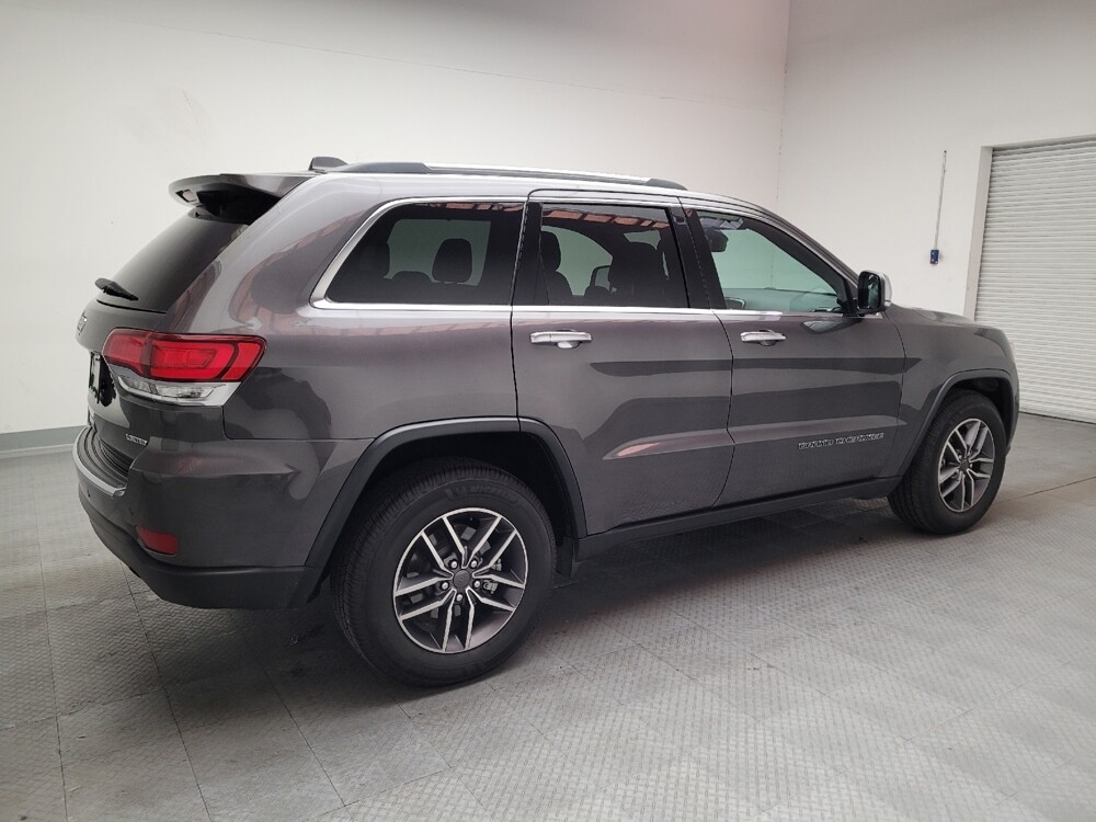 2021 Jeep Grand Cherokee in Downey, CA 90241 - 18134424 10