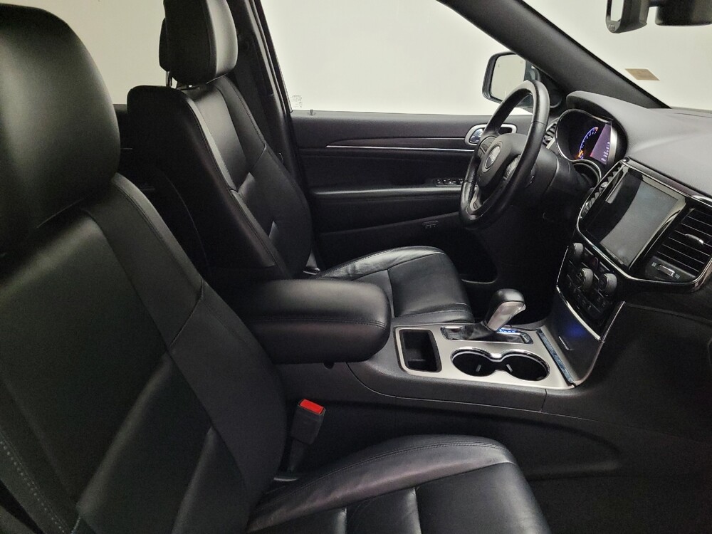 2021 Jeep Grand Cherokee in Downey, CA 90241 - 18134424 21