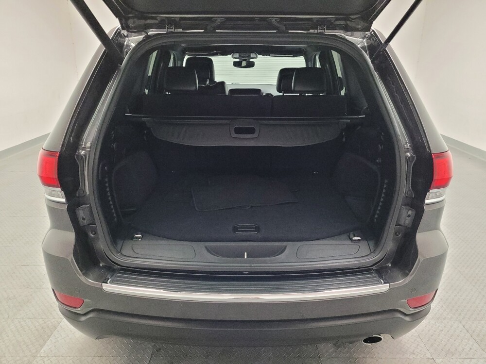 2021 Jeep Grand Cherokee in Downey, CA 90241 - 18134424 29