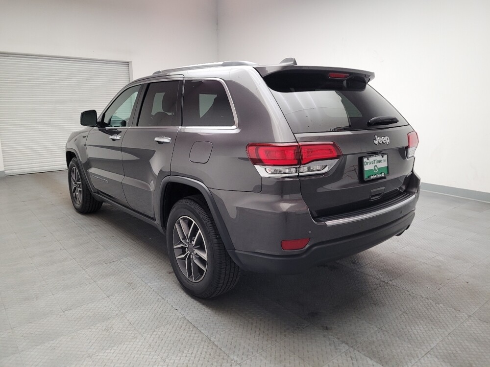 2021 Jeep Grand Cherokee in Downey, CA 90241 - 18134424 5
