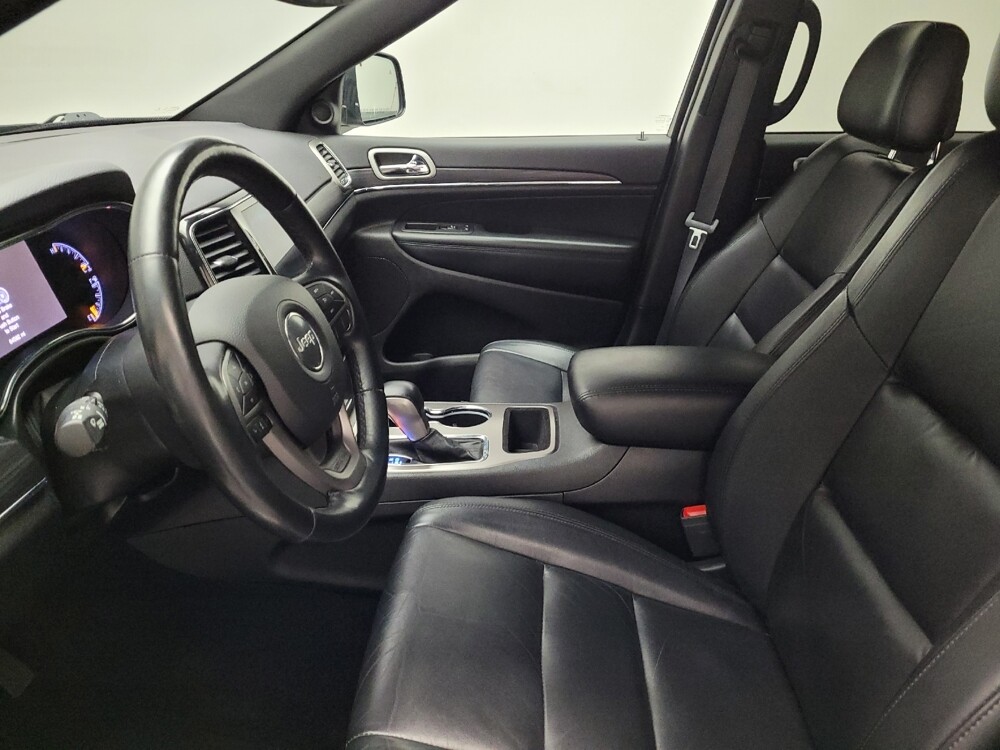 2021 Jeep Grand Cherokee in Downey, CA 90241 - 18134424 17