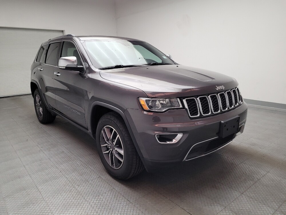 2021 Jeep Grand Cherokee in Downey, CA 90241 - 18134424 13