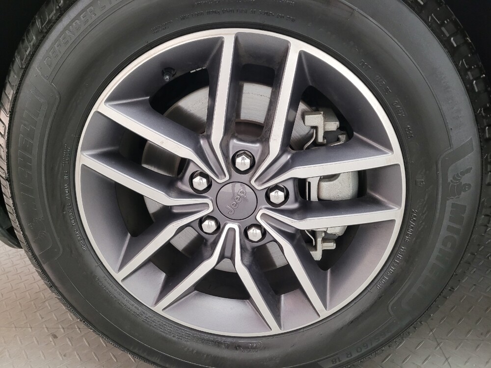 2021 Jeep Grand Cherokee in Downey, CA 90241 - 18134424 31